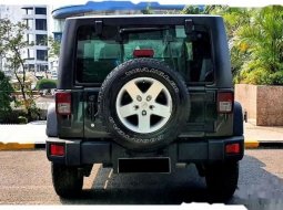 Mobil Jeep Wrangler 2011 Sport 2-Door terbaik di DKI Jakarta 8