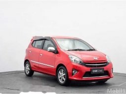 Toyota Agya 2015 DKI Jakarta dijual dengan harga termurah 5