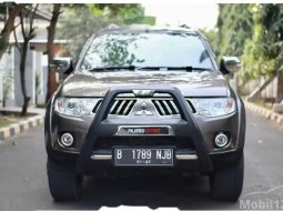 Dijual mobil bekas Mitsubishi Pajero Sport Exceed, Banten 