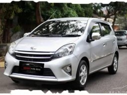 Jual mobil Toyota Agya G 2014 bekas, Banten 3