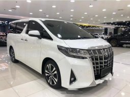 Jual mobil bekas murah Toyota Alphard G 2019 di DKI Jakarta