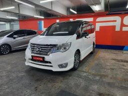 Jual mobil bekas murah Nissan Serena Highway Star 2018 di DKI Jakarta 4