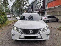 Banten, jual mobil Lexus RX 350 2012 dengan harga terjangkau 5