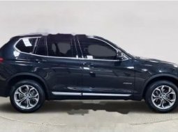 BMW X3 2016 Banten dijual dengan harga termurah 6