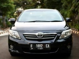 Jual Toyota Corolla Altis V 2008 harga murah di Jawa Barat