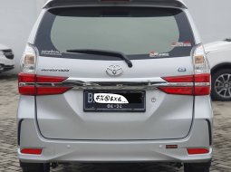 Toyota Avanza 1.3 G MT 2019 Silver 10