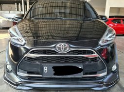 Toyota Sienta Q AT ( Matic ) 2016 / 2017 Hitam Km 70rban Terawat Siap Pakai