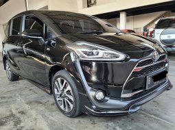 Toyota Sienta Q AT ( Matic ) 2016 / 2017 Hitam Km 70rban Terawat Siap Pakai 2
