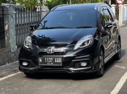 Jual Mobil Bekas Honda Mobilio RS CVT 2015 1