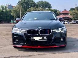 BMW 320i SPORT AT HITAM 2017 DISKON MOBIL TERBAIK HANYA DI SINI!!!! 3