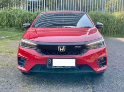 Honda City Hatchback RS Manual AT Merah 2021