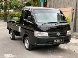 Suzuki Carry Pick Up Flat-Deck AC/PS Hitam 5