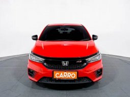 Honda City Hatchback RS CVT 2021 Merah 2