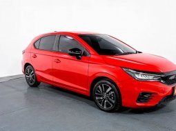 Honda City Hatchback RS CVT 2021 Merah