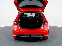 Honda City Hatchback RS CVT 2021 Merah 8