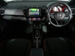 Honda City Hatchback RS CVT 2021 Merah 9