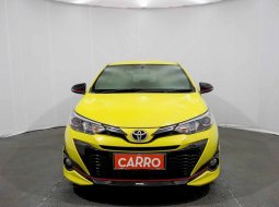 Toyota Yaris S TRD Sportivo AT 2019 Kuning