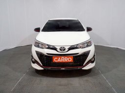 Toyota Yaris S TRD Sportivo MT 2020 Putih