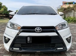 Toyota Yaris TRD Sportivo 2016 AT KM39rb DP Minim