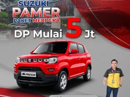 Promo Paket Merdeka Dp 5juta Suzuki S-Presso 1