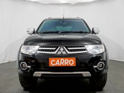 JUAL Mitsubishi Pajero Sport 2.5 Dakar 4x4 AT 2014 Hitam 2