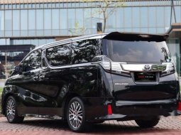 Mobil Toyota Vellfire 2017 ZG terbaik di DKI Jakarta 4