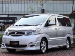 Mobil Toyota Alphard 2006 G terbaik di Banten 13