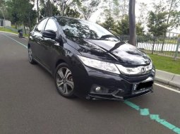 Jual mobil bekas murah Honda City E 2016 di Banten 7