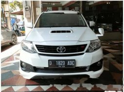 Jawa Barat, Toyota Fortuner G 2015 kondisi terawat