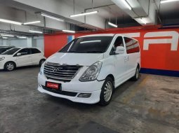 Jawa Barat, jual mobil Hyundai H-1 Elegance 2012 dengan harga terjangkau 5