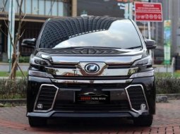 Mobil Toyota Vellfire 2017 ZG terbaik di DKI Jakarta 6