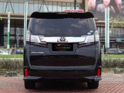 Mobil Toyota Vellfire 2017 ZG terbaik di DKI Jakarta 9
