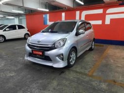 Toyota Agya 2014 DKI Jakarta dijual dengan harga termurah