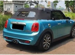 MINI Convertible 2018 Banten dijual dengan harga termurah 1