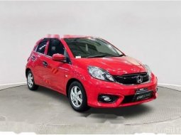 Jual mobil Honda Brio Satya E 2018 bekas, Jawa Barat 1