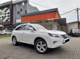 Banten, jual mobil Lexus RX 350 2012 dengan harga terjangkau 2