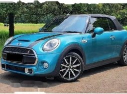 MINI Convertible 2018 Banten dijual dengan harga termurah 5