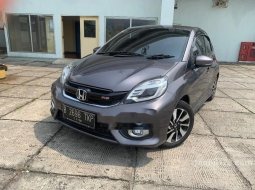 Mobil Honda Brio 2016 RS dijual, DKI Jakarta 7