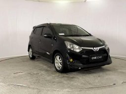 Toyota Agya 2017 DKI Jakarta dijual dengan harga termurah