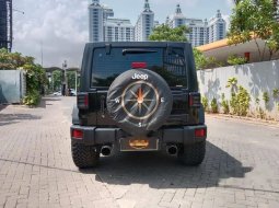 DKI Jakarta, Jeep Wrangler Sport X 2015 kondisi terawat 6