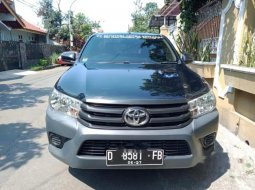 Jual mobil bekas murah Toyota Hilux 2017 di Jawa Barat