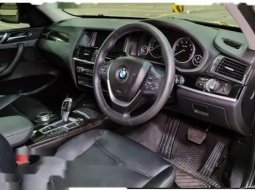 BMW X3 2016 Banten dijual dengan harga termurah 3