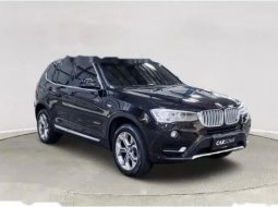 BMW X3 2016 Banten dijual dengan harga termurah 5