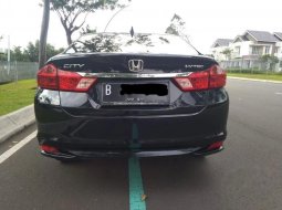 Jual mobil bekas murah Honda City E 2016 di Banten 5