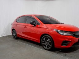 JUAL Honda City Hatchback RS AT 2021 Merah 1