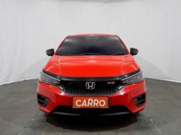 JUAL Honda City Hatchback RS AT 2021 Merah 2