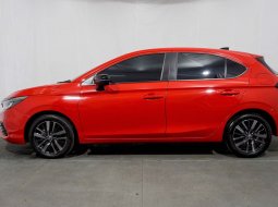 JUAL Honda City Hatchback RS AT 2021 Merah 3