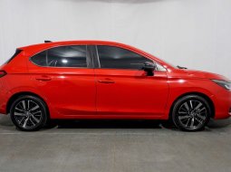 JUAL Honda City Hatchback RS AT 2021 Merah 5