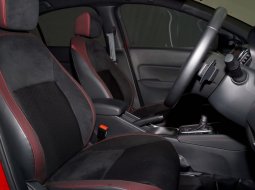 JUAL Honda City Hatchback RS AT 2021 Merah 6