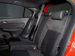 JUAL Honda City Hatchback RS AT 2021 Merah 8